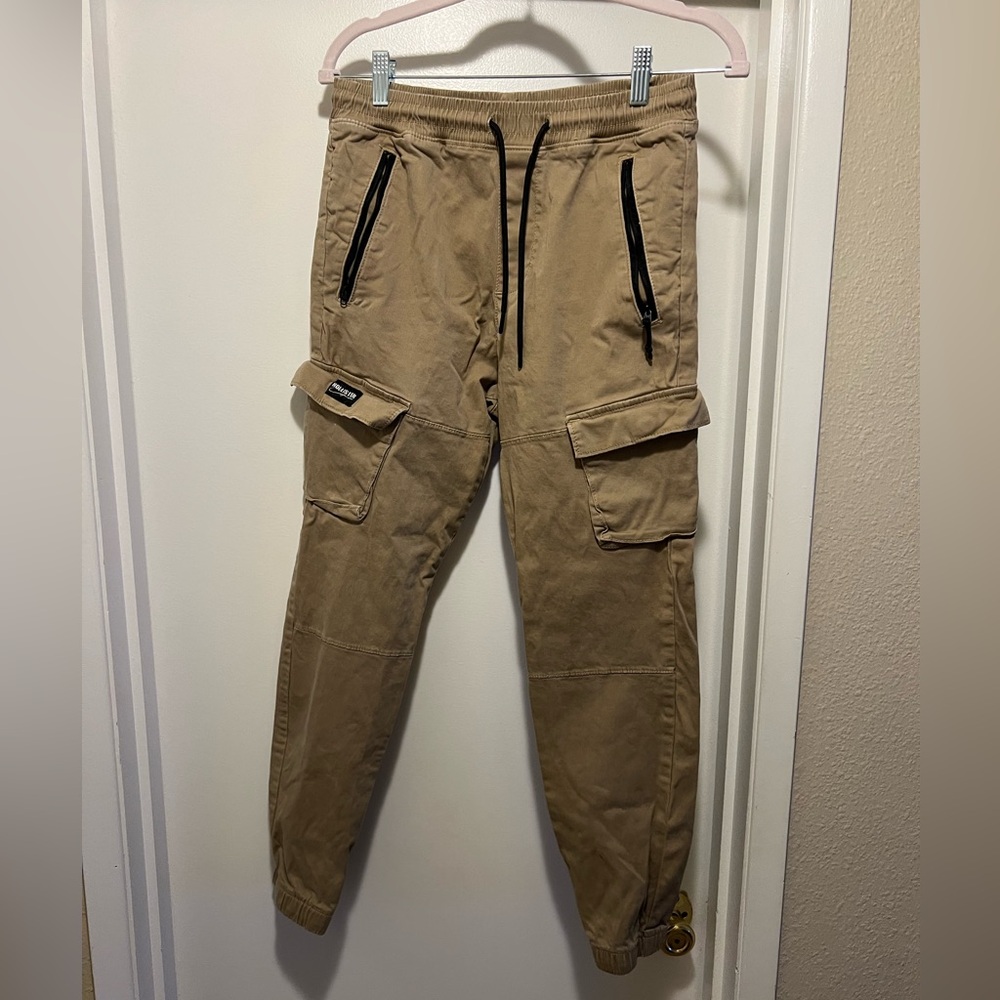 Men’s Hollister Cargo Joggers